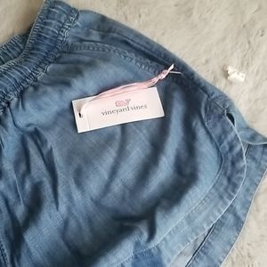 Vineyard Vines Chambray Shorts